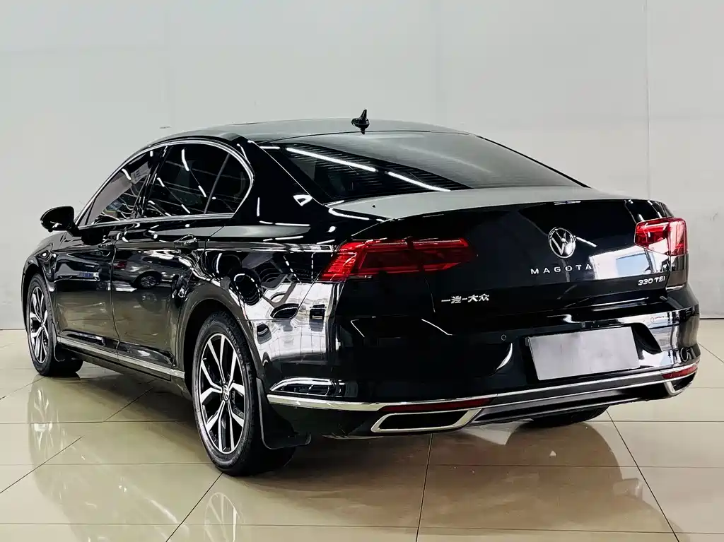 Volkswagen Magotan — миниатюра 8