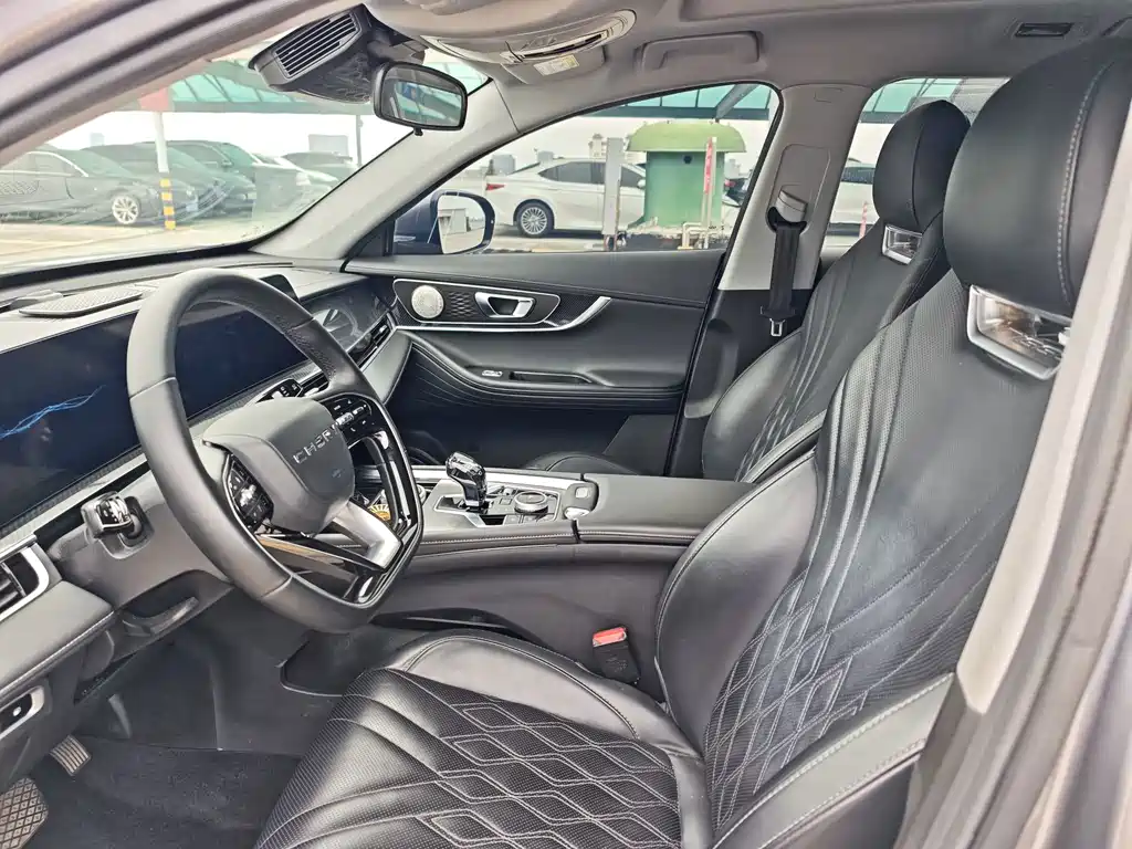 Chery Tiggo 7 PLUS NEV — миниатюра 8