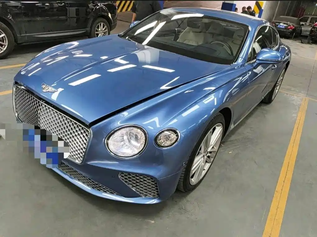 Bentley Continental