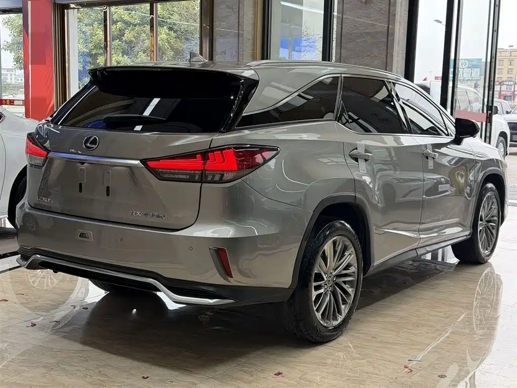 LEXUS RX