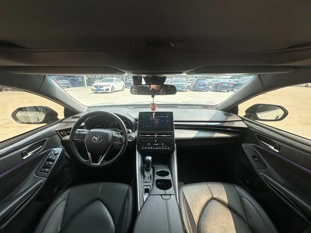 Toyota Avalon — миниатюра 16