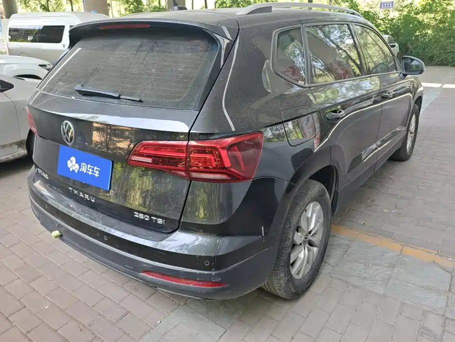 Volkswagen Tayron 2021 280TSI Comfort Smart Connect
