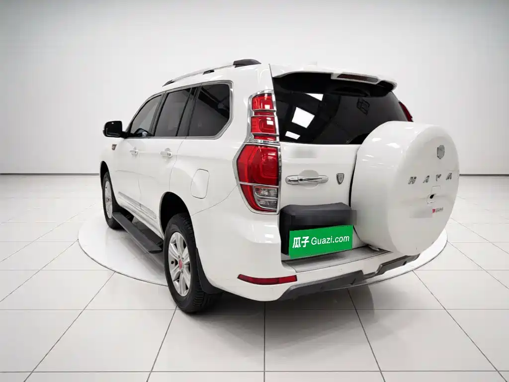 Haval H9 — миниатюра 5