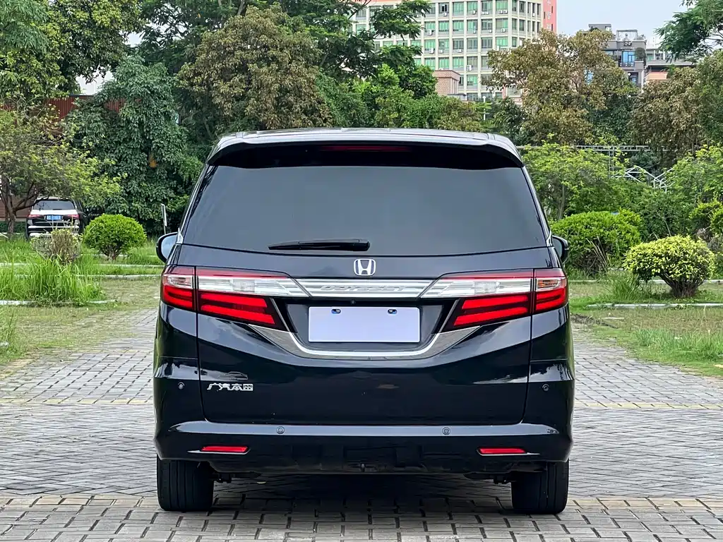 Honda Odyssey 2015 2.4L
