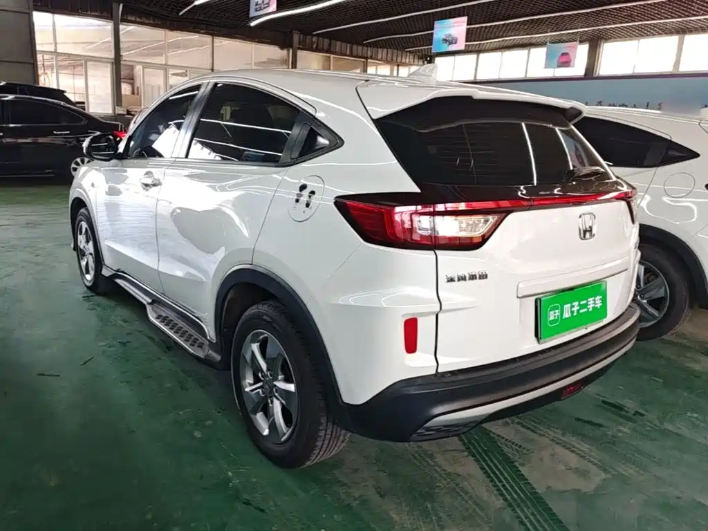 Honda XR-V — миниатюра 5