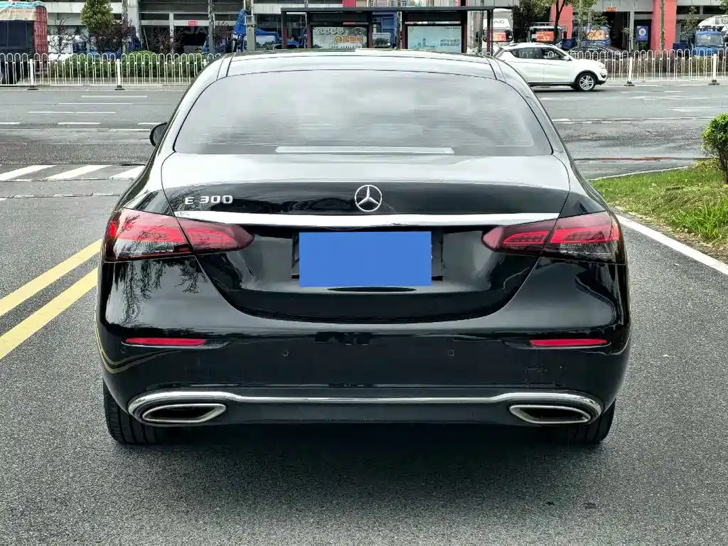 Mercedes-Benz E-Class E 2021 E 260 L Sport