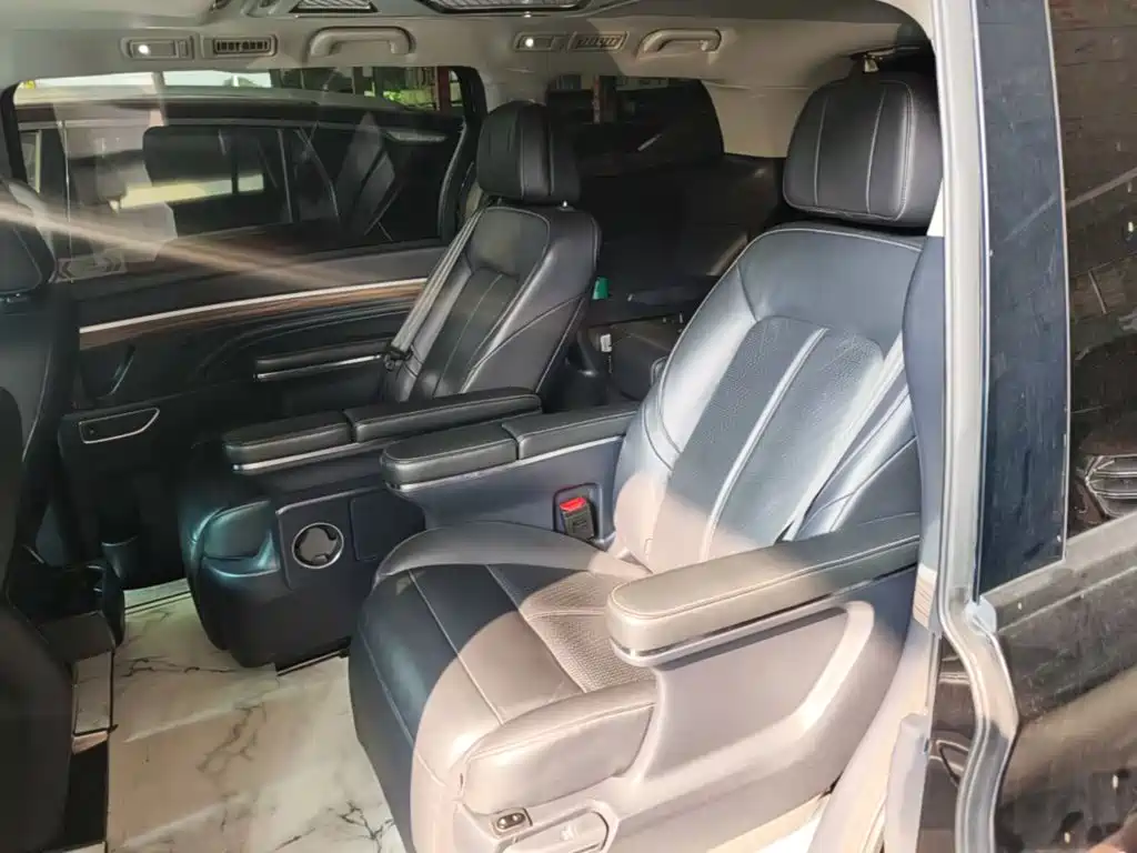 GAC Motor Trumpchi M8 — миниатюра 17