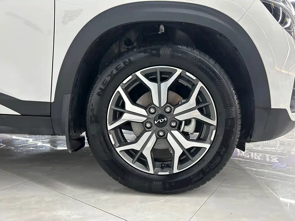 Kia KX3 2021 1.5L CVT