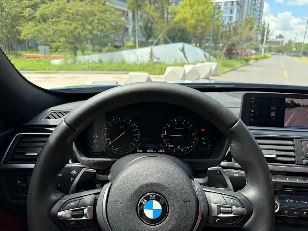 BMW 3 Series GT — миниатюра 18