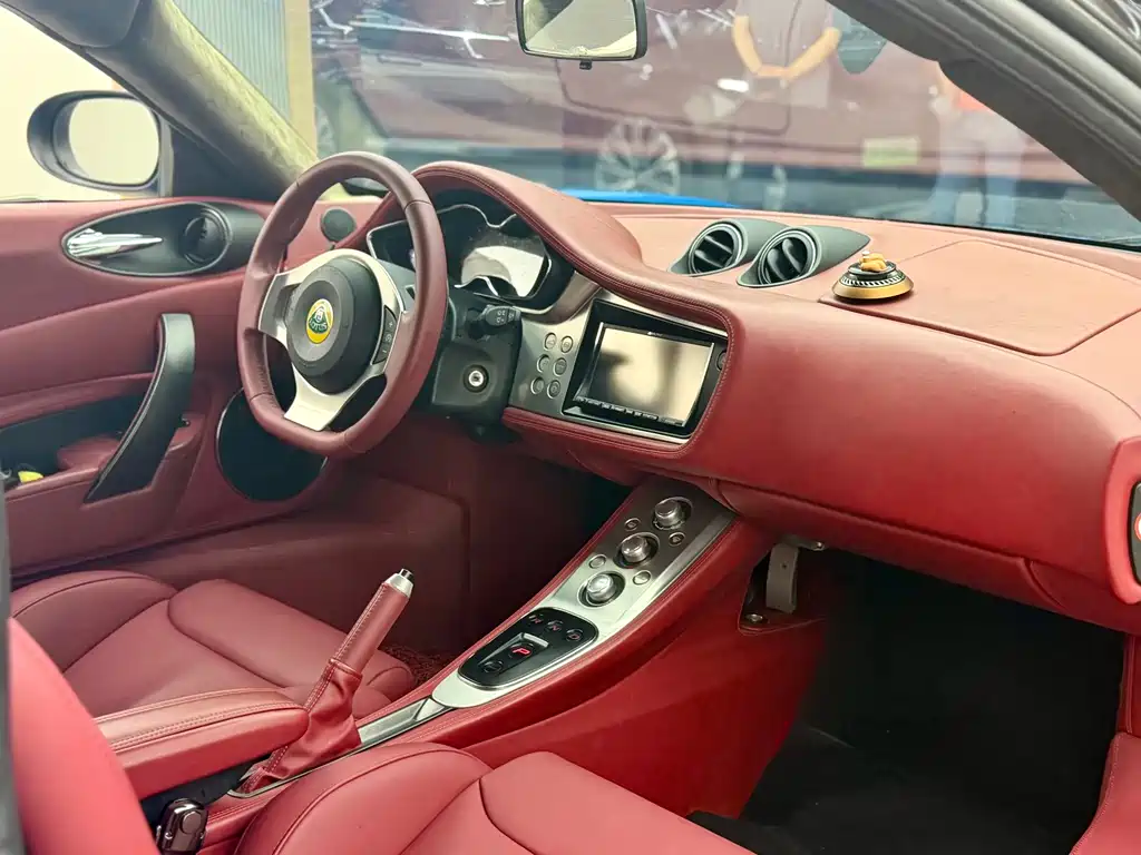 Lotus Evora — миниатюра 13