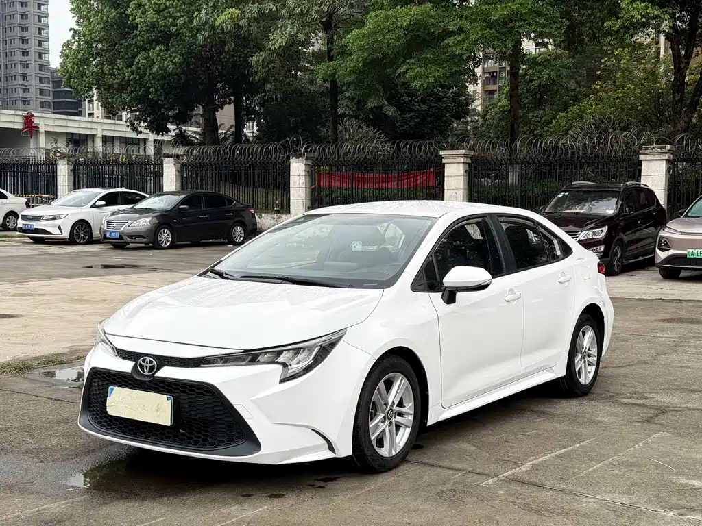 Toyota Levin 2022