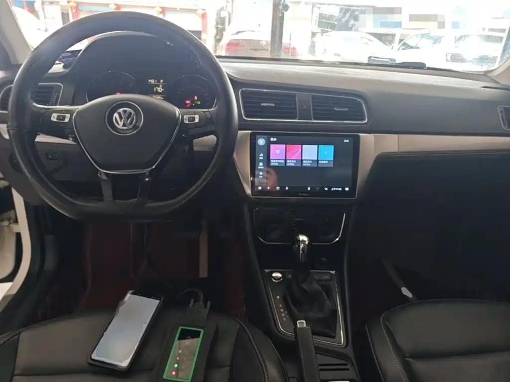Volkswagen Lavida 2017 1.6L AT Comfort