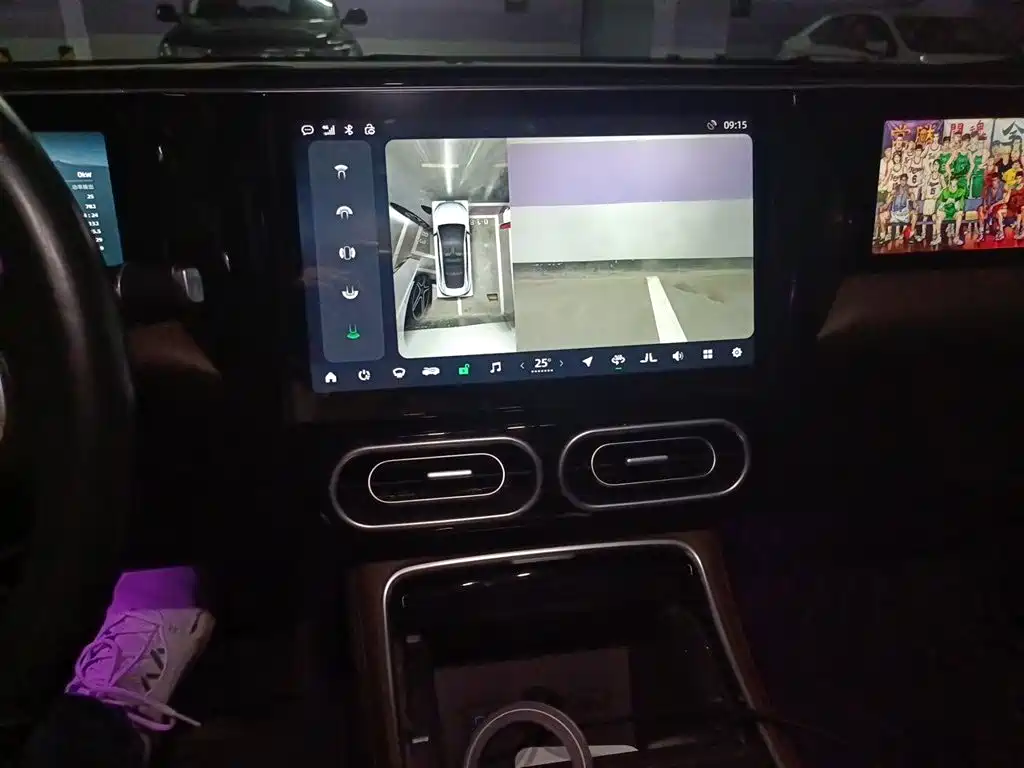 Leapmotor Leapmotor C01 — миниатюра 9