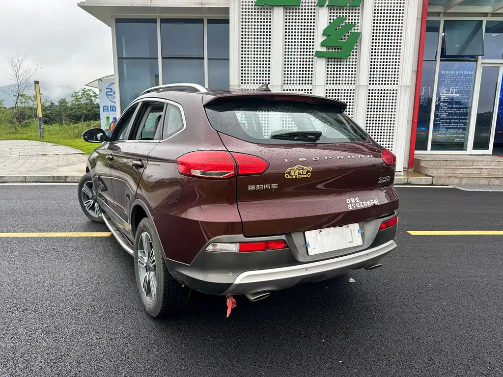 CHEETAH CARS CHEETAH CS10