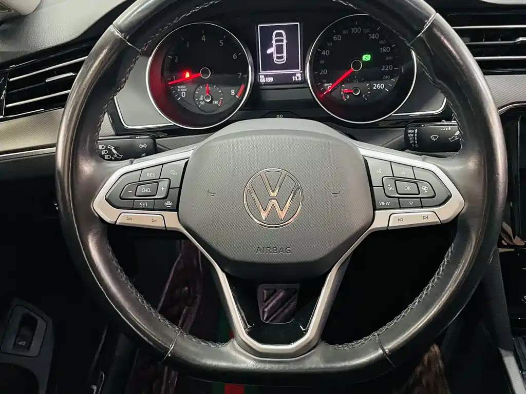Volkswagen Magotan — миниатюра 12