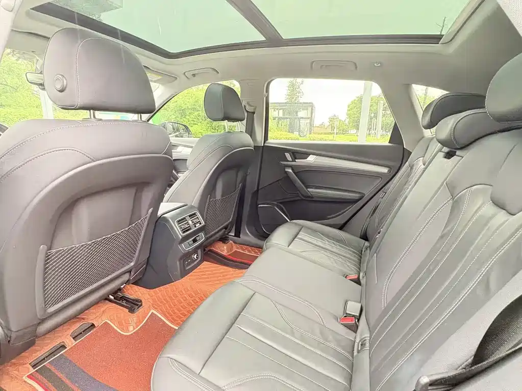 Audi Q5L 2024 40 TFSI Fashion
