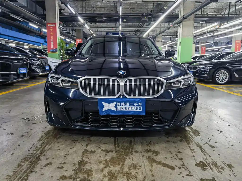 BMW 3 Series — миниатюра 2