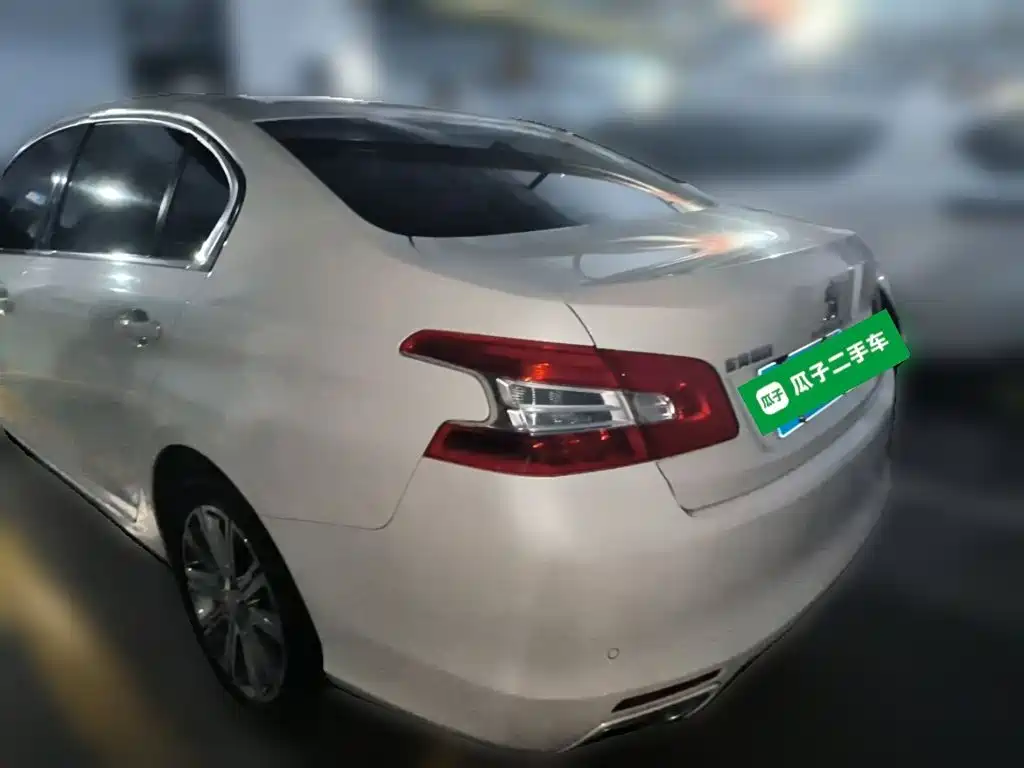 Peugeot 408 — миниатюра 25