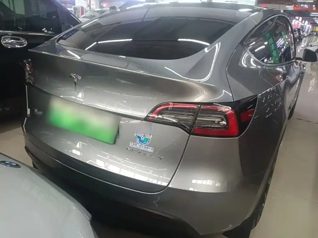 Tesla Model Y — миниатюра 7