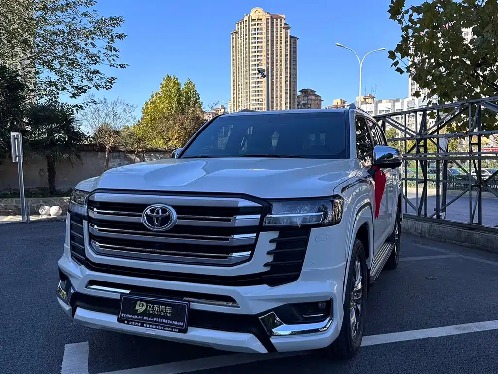 Toyota Land Cruiser 0