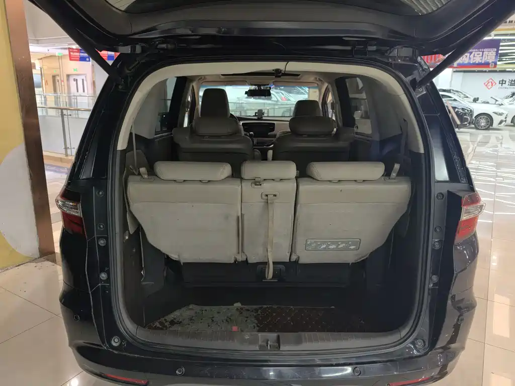 Honda Odyssey 2015 2.4L Smart