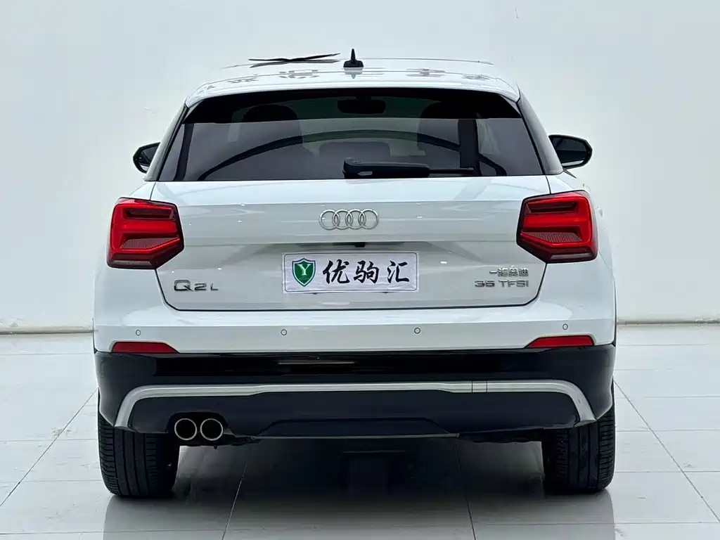 Audi Q2L — миниатюра 5
