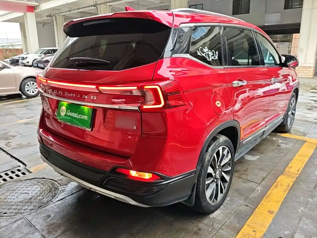 Fengxing Fengxing T5 — миниатюра 7
