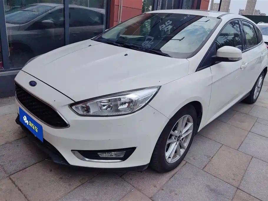 Ford Focus 2015