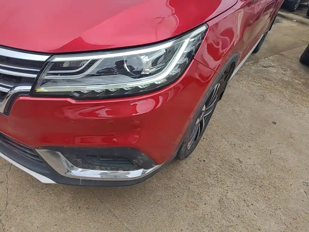 Roewe RX3 — миниатюра 24
