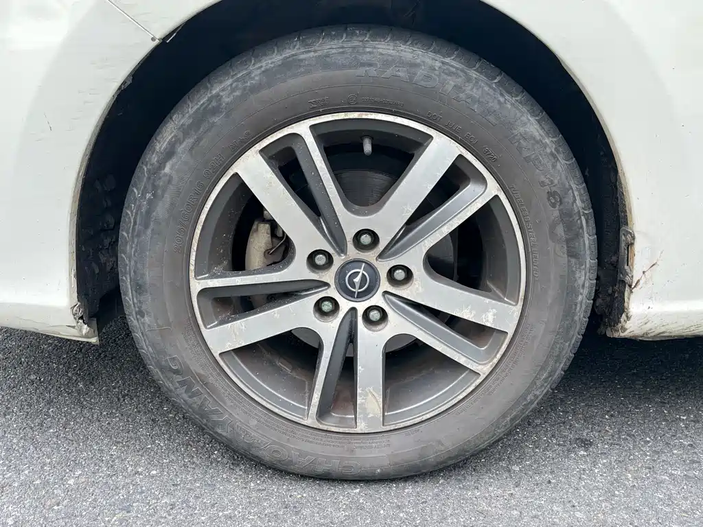 Haima Haima V70 — миниатюра 10