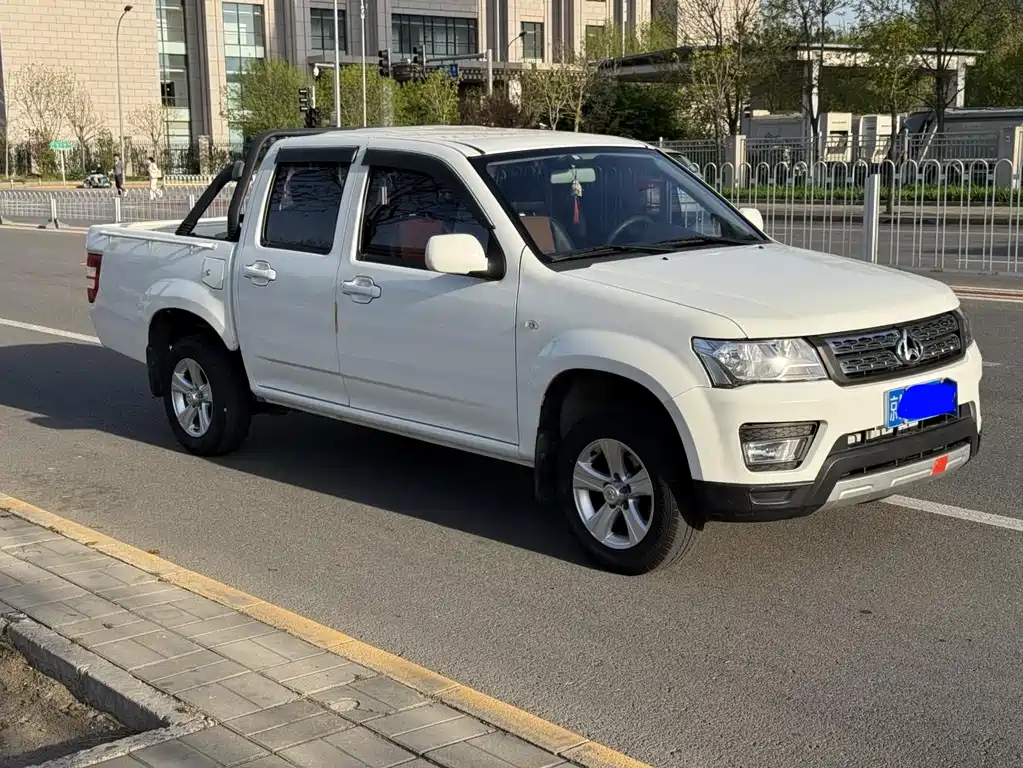 Changan F30 2019 1.5L Elite VI DAM15KL