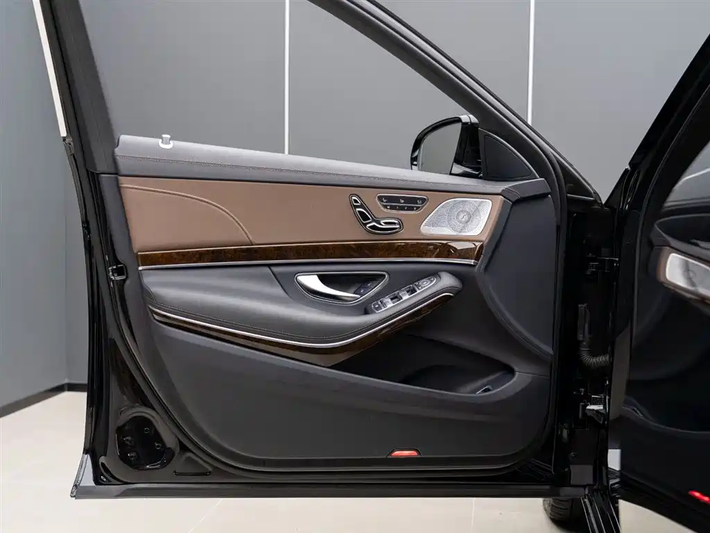 Mercedes-Benz Maybach S-Class S 2017 S 500 4MATIC