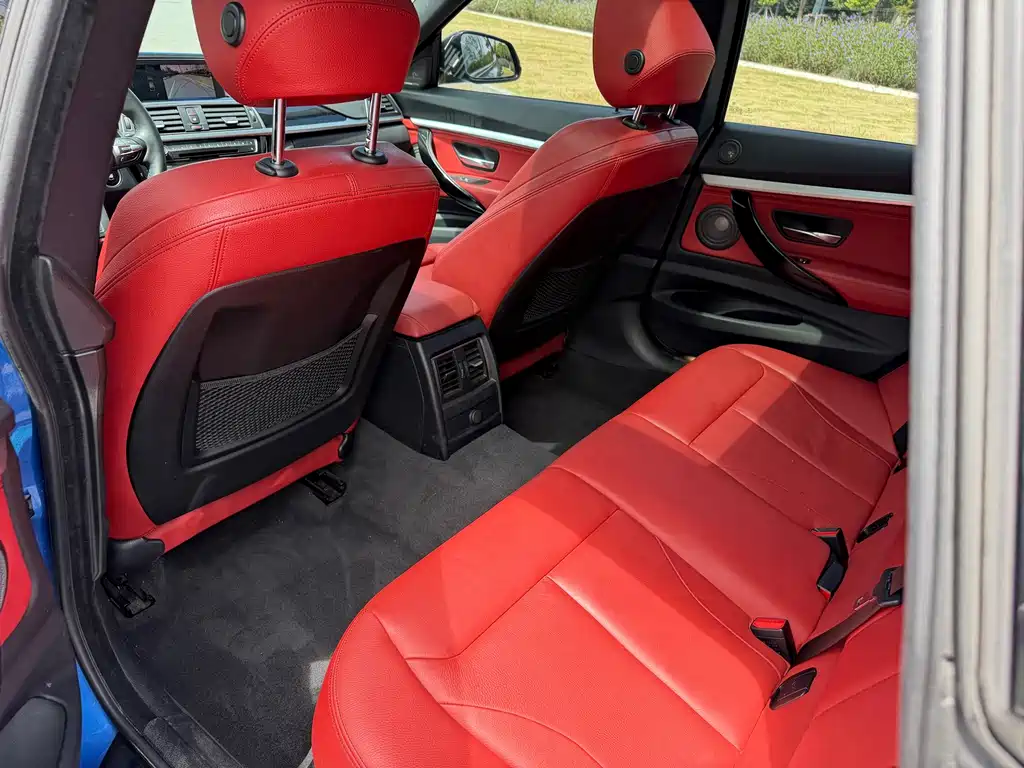 BMW 3 Series GT — миниатюра 10