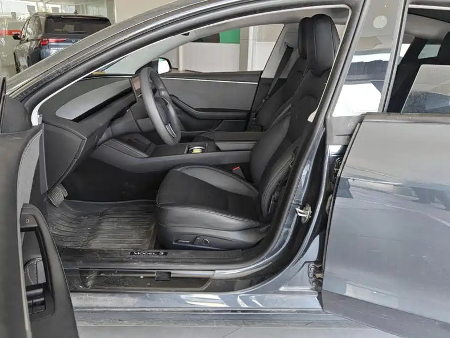 Tesla Model 3 — миниатюра 9