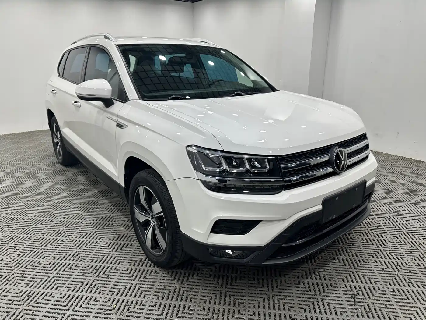 途岳 2022款 280TSI 两驱豪华版 2023