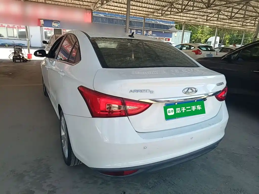 Chery Arrizo 5 — миниатюра 5
