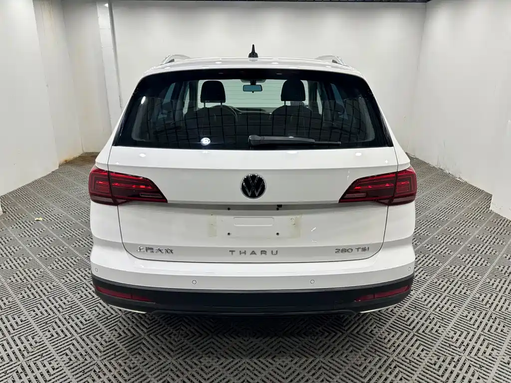 Volkswagen Tharu — миниатюра 8