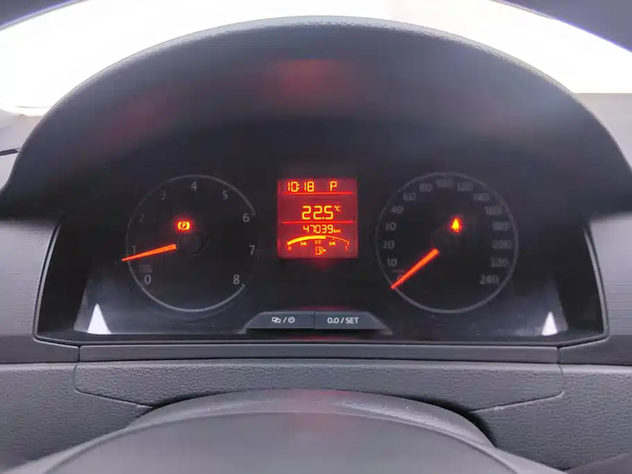 Volkswagen Santana — миниатюра 14