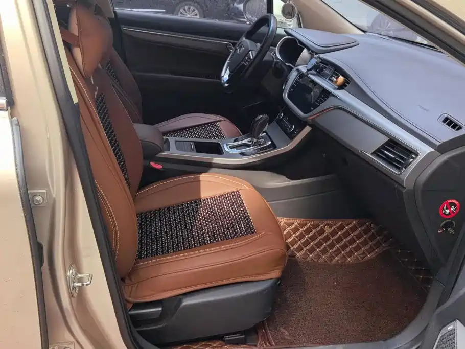 Geely Emgrand GS — миниатюра 8