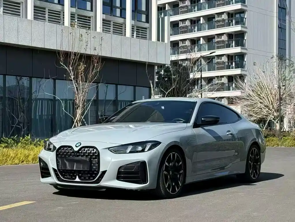 BMW 4 Series 4 2024 430i M Sport