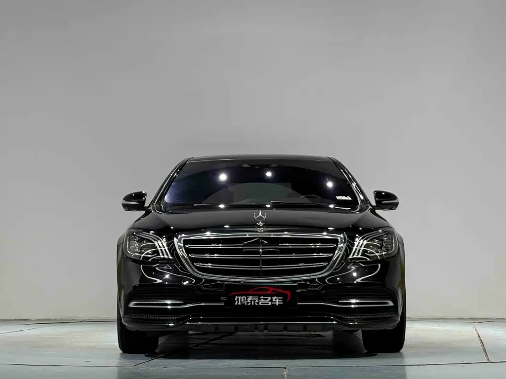 Mercedes-Benz S-Class S 2020 S 350 L