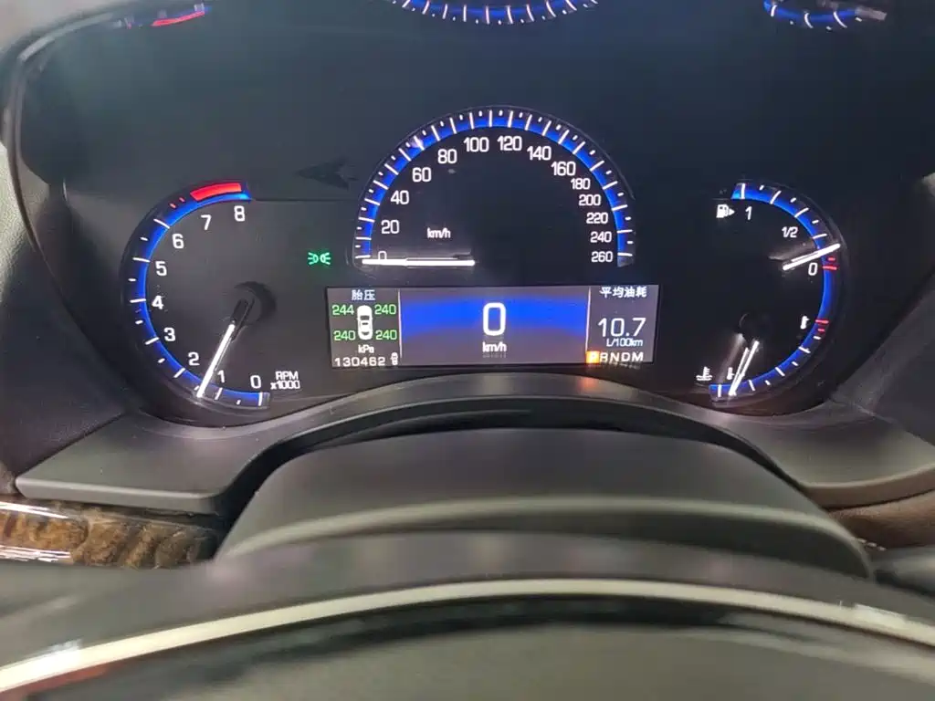 Cadillac ATS-L — миниатюра 12