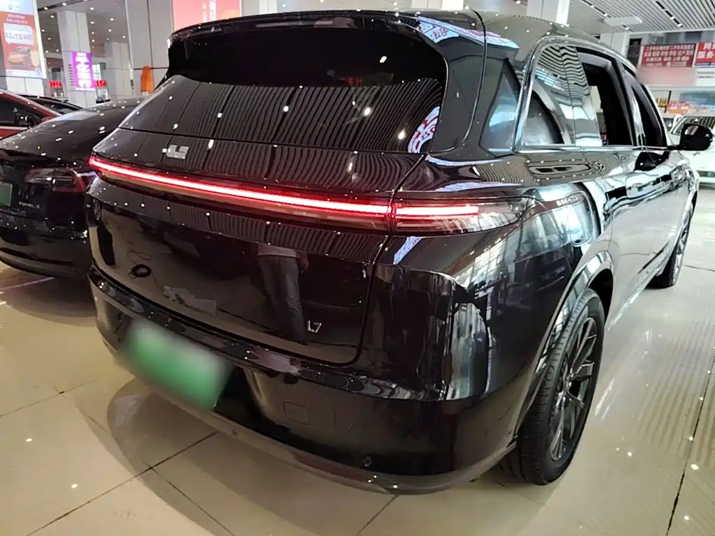 Li Auto Li L7 — миниатюра 7