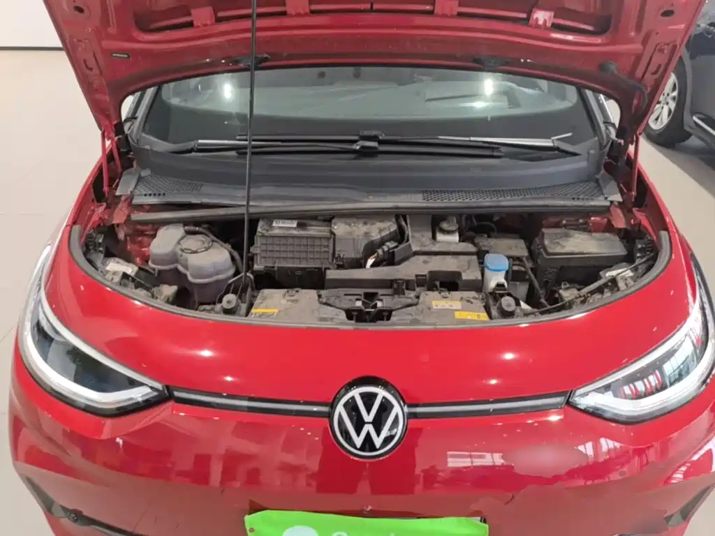 Volkswagen ID.3 — миниатюра 20