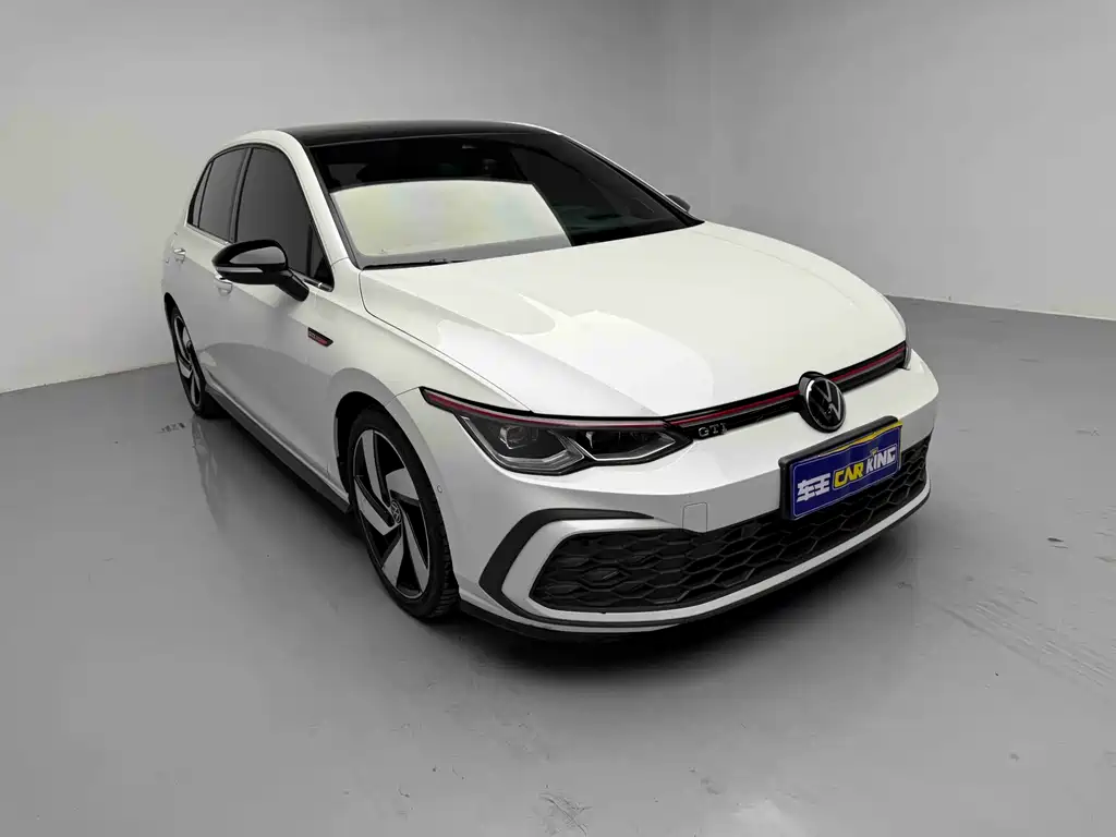 Volkswagen Golf GTI GTI 2021 380TSI DSG GTI