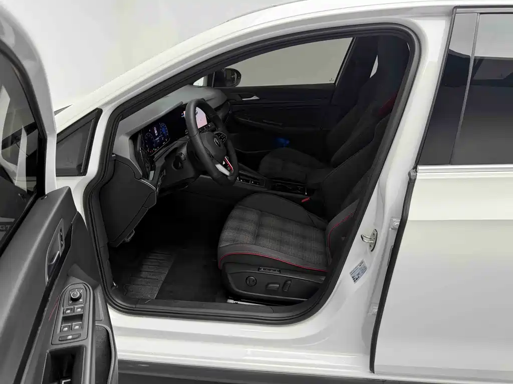 Volkswagen Golf GTI GTI 2021 380TSI DSG GTI