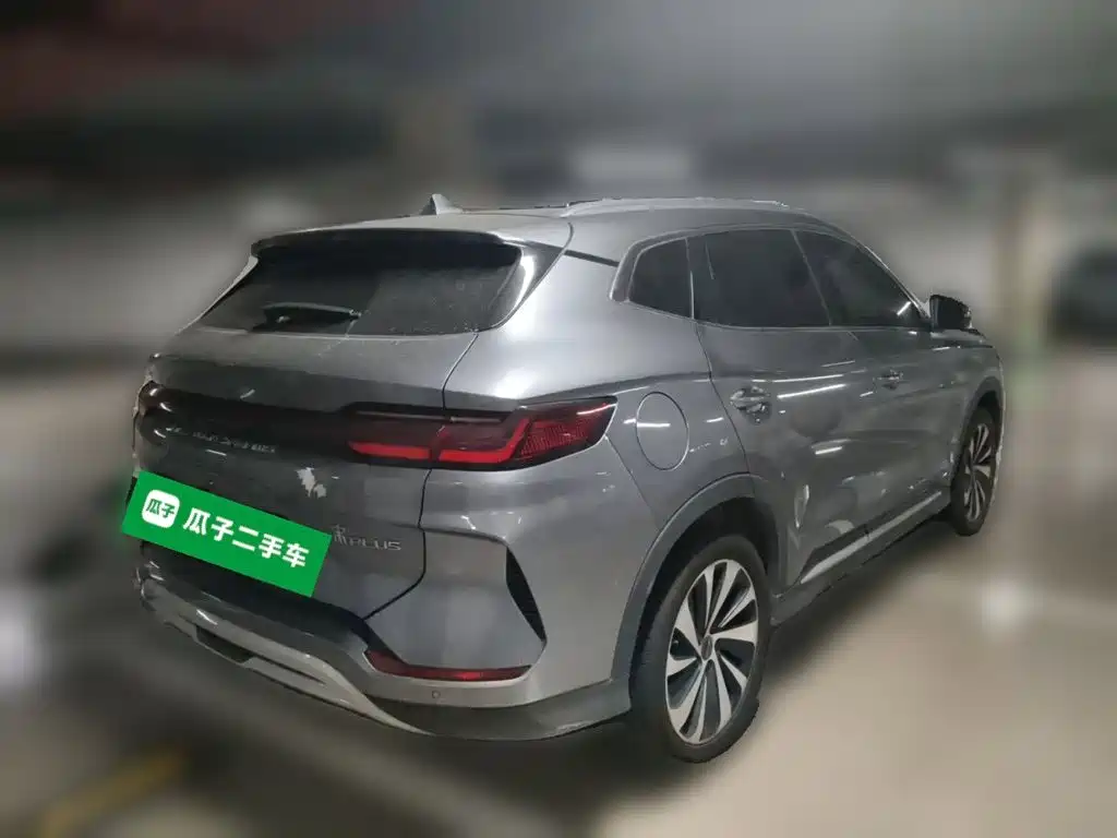 BYD PLUS New Energy — миниатюра 4