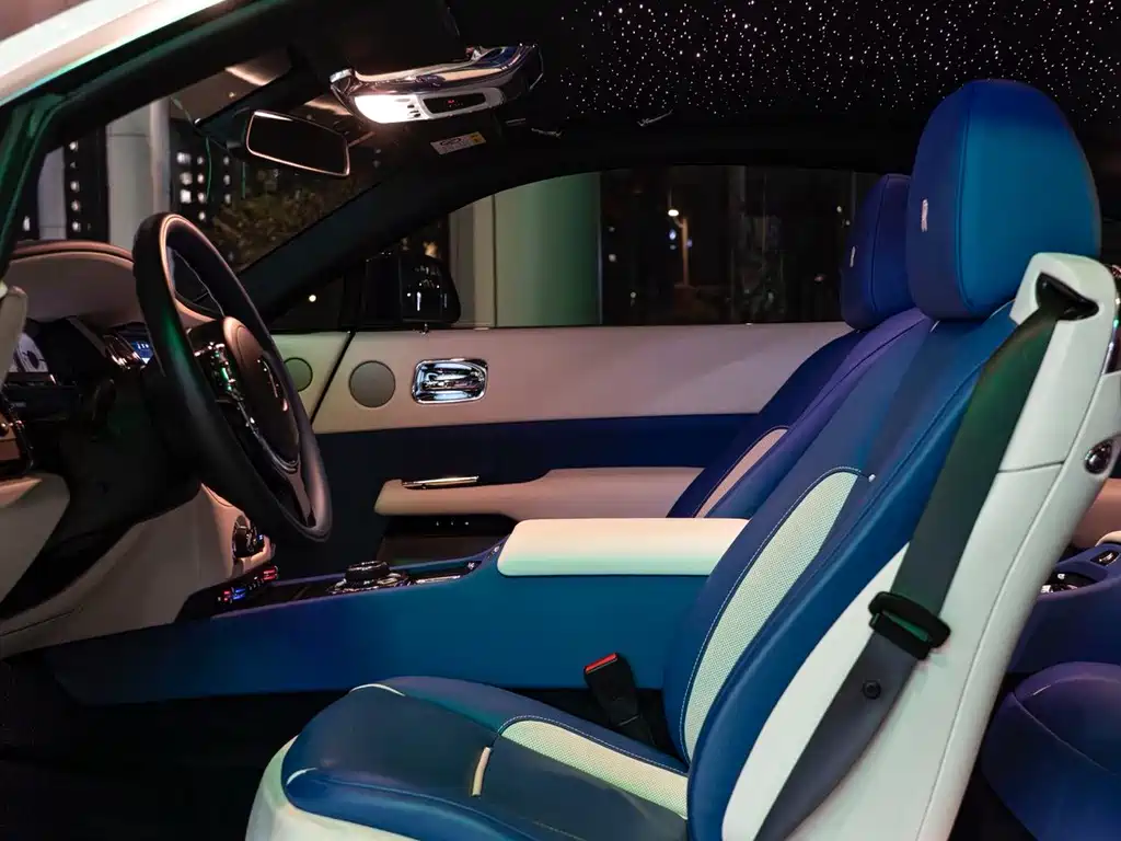 Rolls-Royce Wraith — миниатюра 26