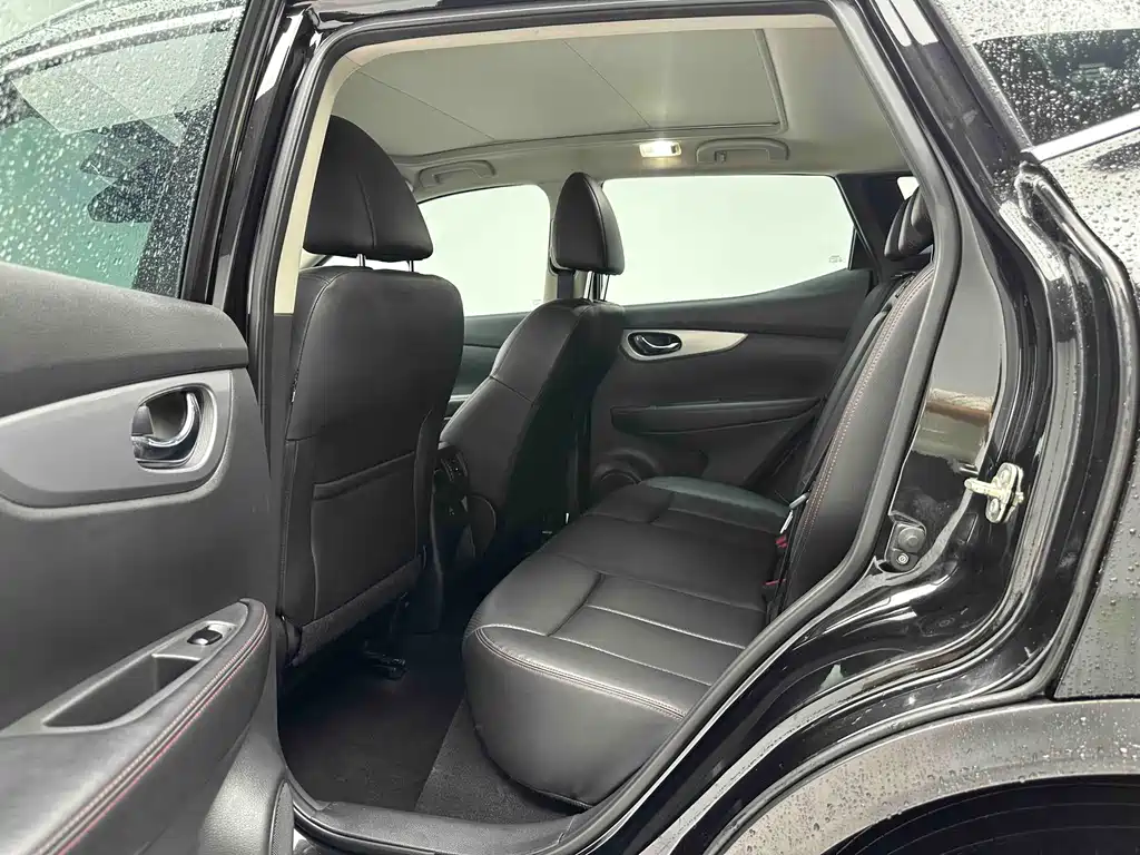 Nissan Qashqai 2022 2.0L CVT XV Prem Luxury