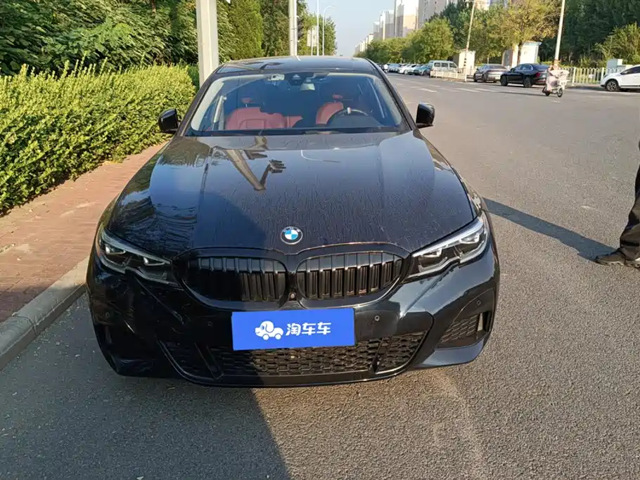 BMW 3 Series — миниатюра 2